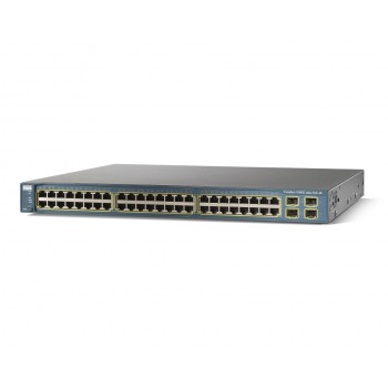 Cisco WS-C3560G-48PS-S